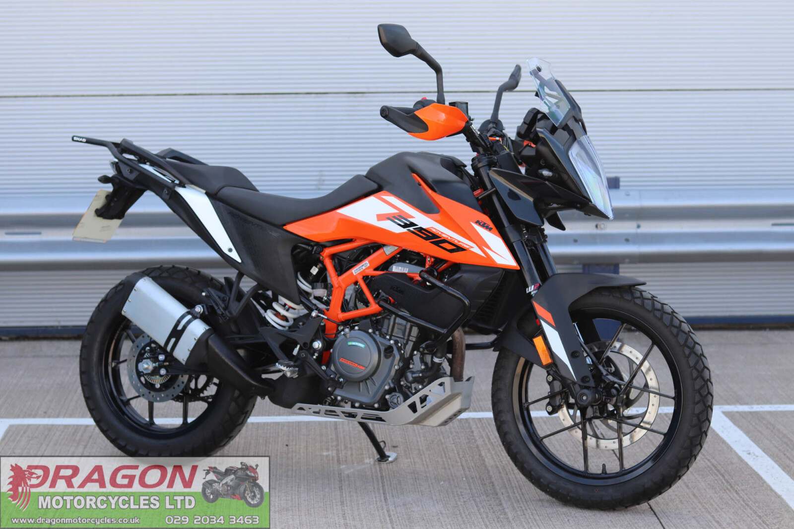 2025 Ktm 390 Adventure 24 