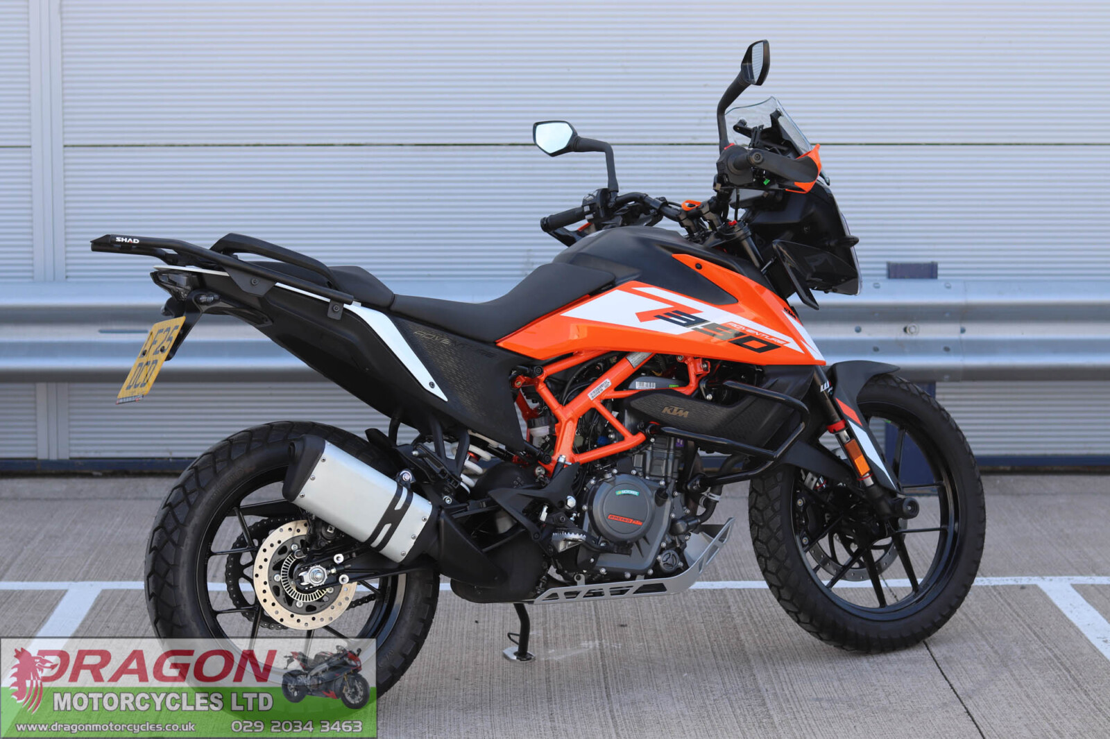 2025 Ktm 390 Adventure 24 