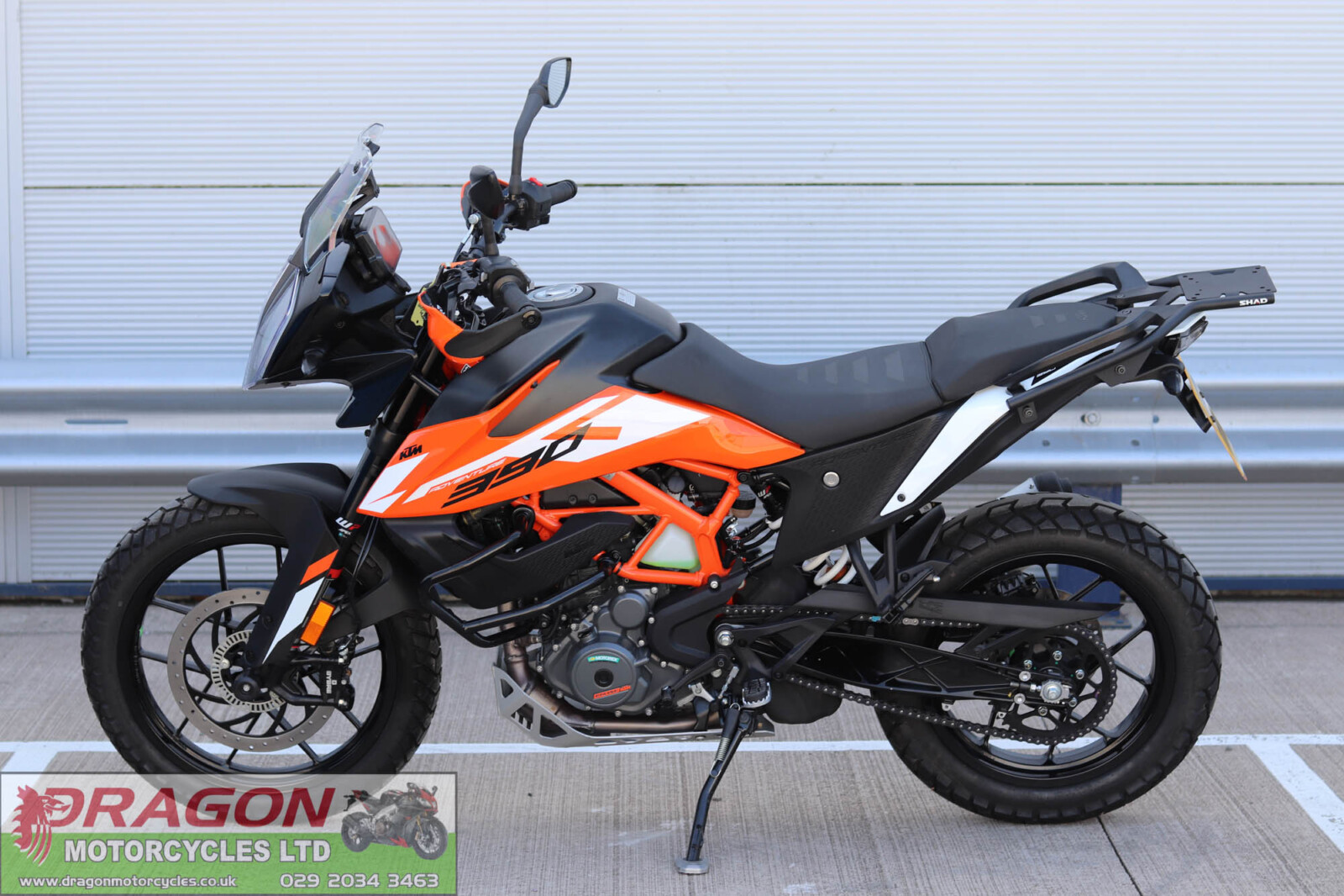 2025 Ktm 390 Adventure 24 