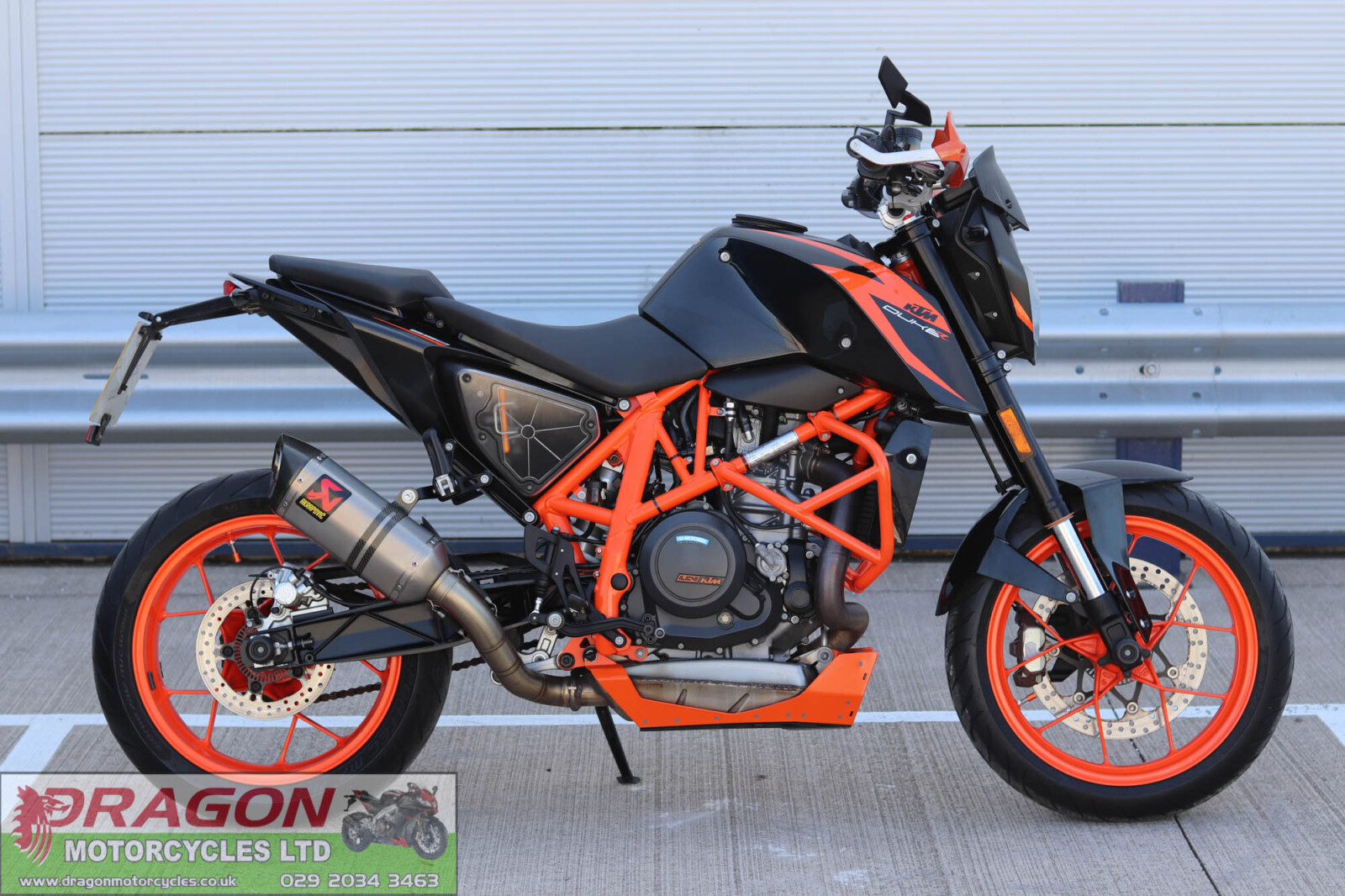 2017 Ktm 690 Duke R 17 