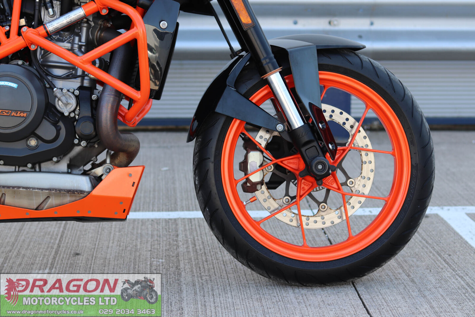 2017 Ktm 690 Duke R 17