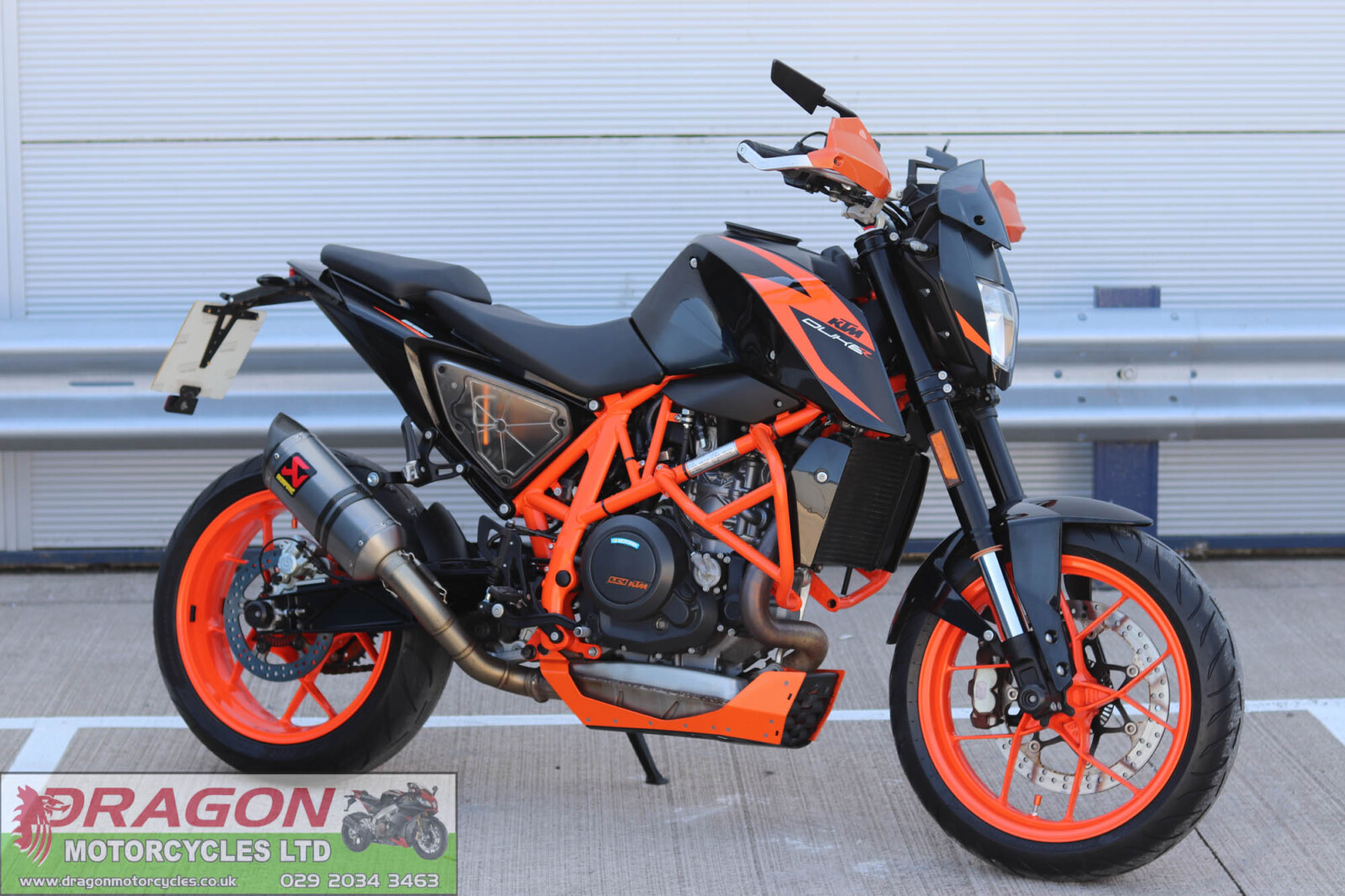 2017 Ktm 690 Duke R 17 