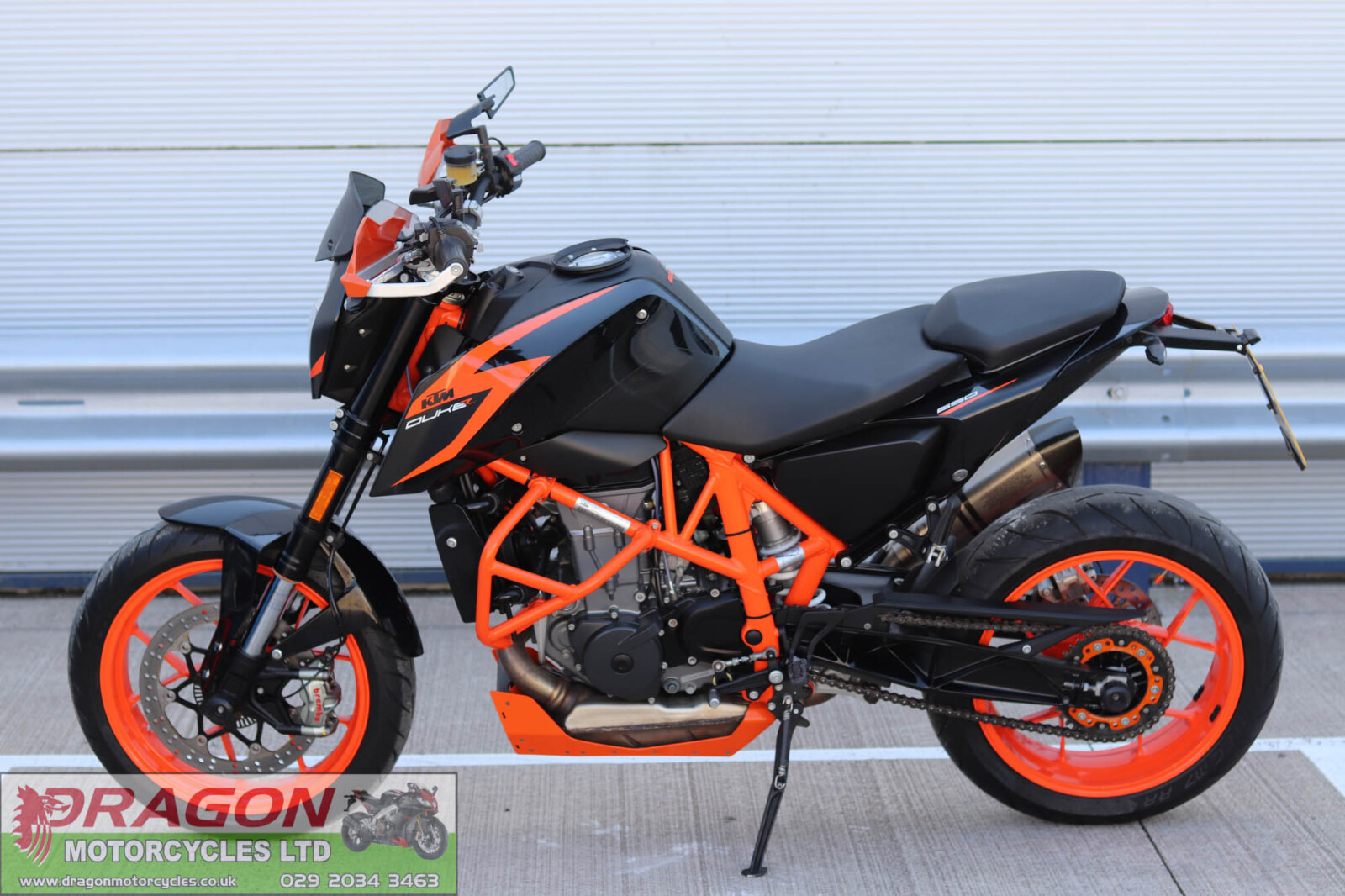 2017 Ktm 690 Duke R 17 