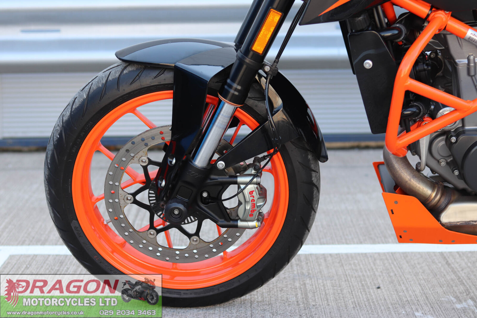 2017 Ktm 690 Duke R 17