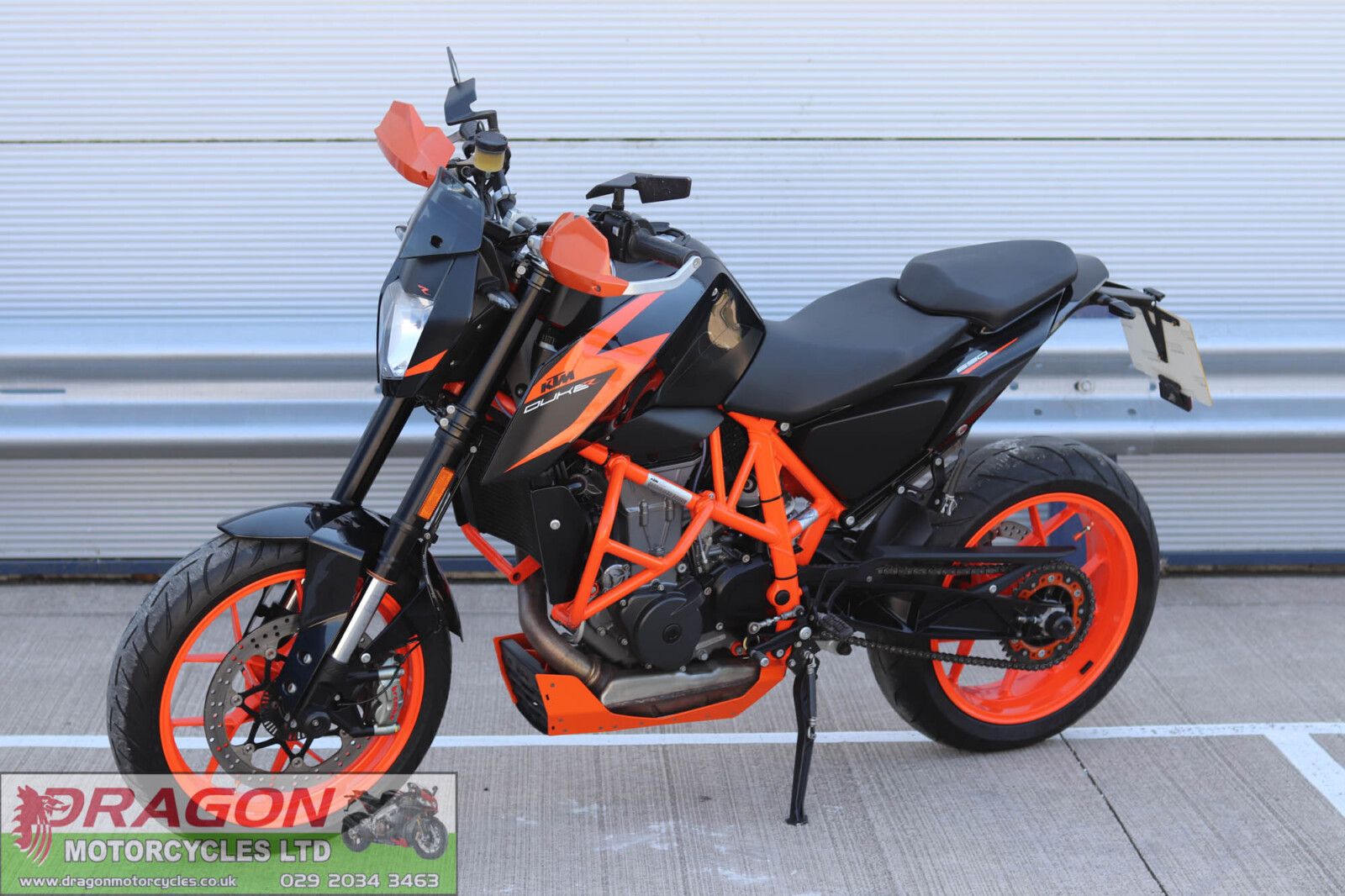 2017 Ktm 690 Duke R 17