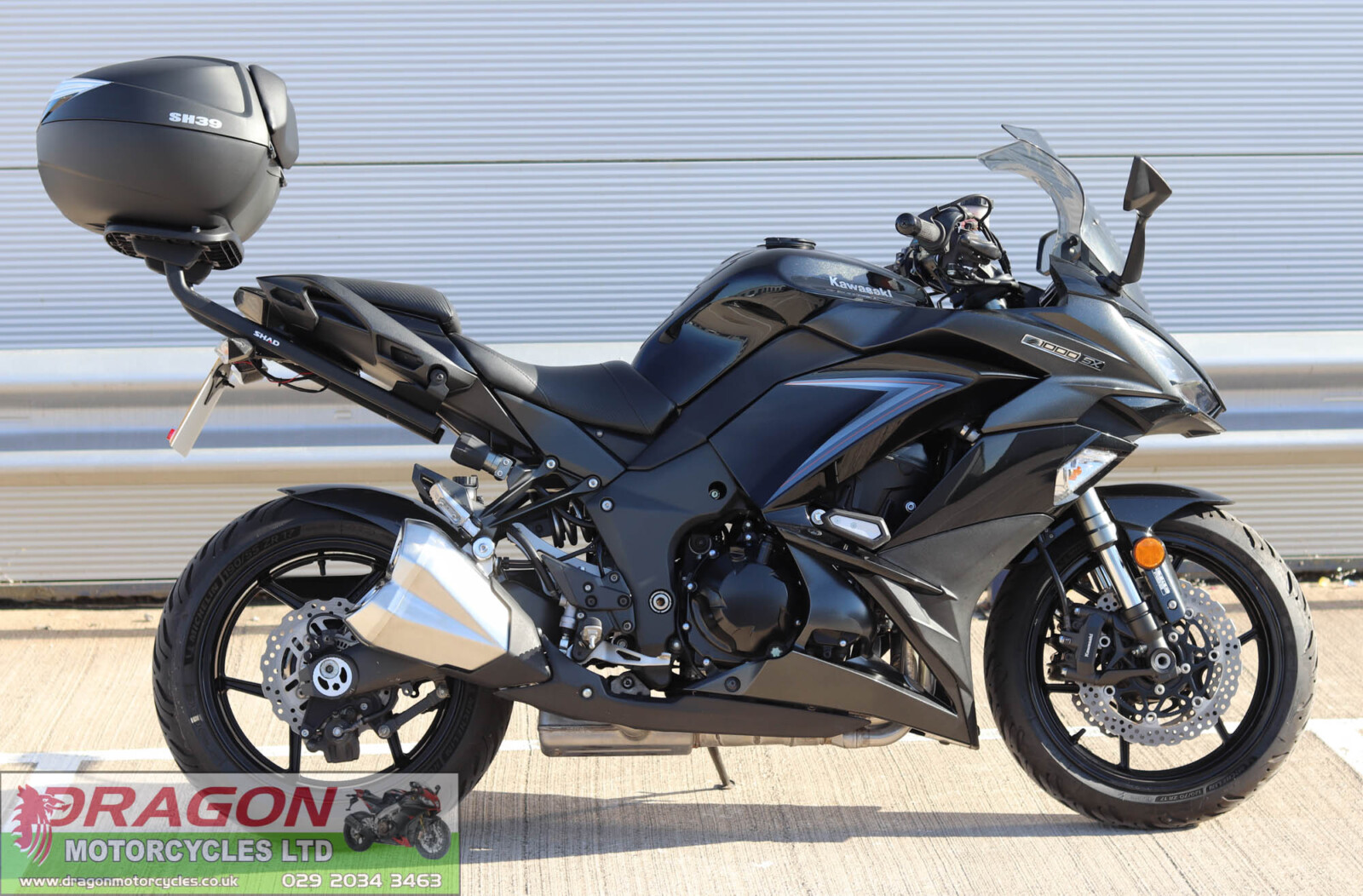 2018 Kawasaki Zx 1000 Wkf 