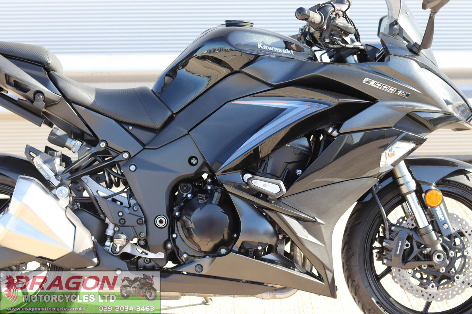 2018 Kawasaki Zx 1000 Wkf