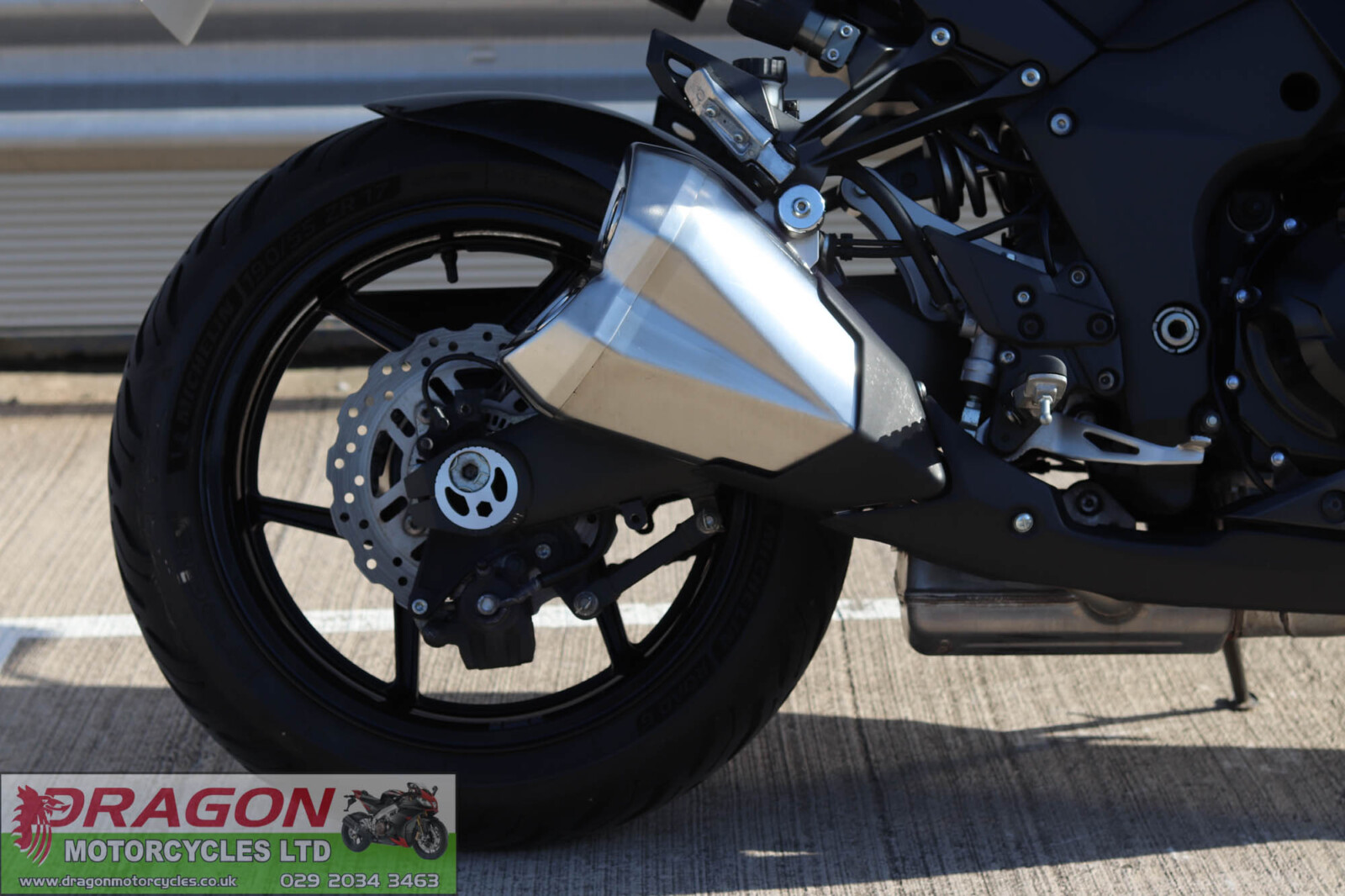 2018 Kawasaki Zx 1000 Wkf