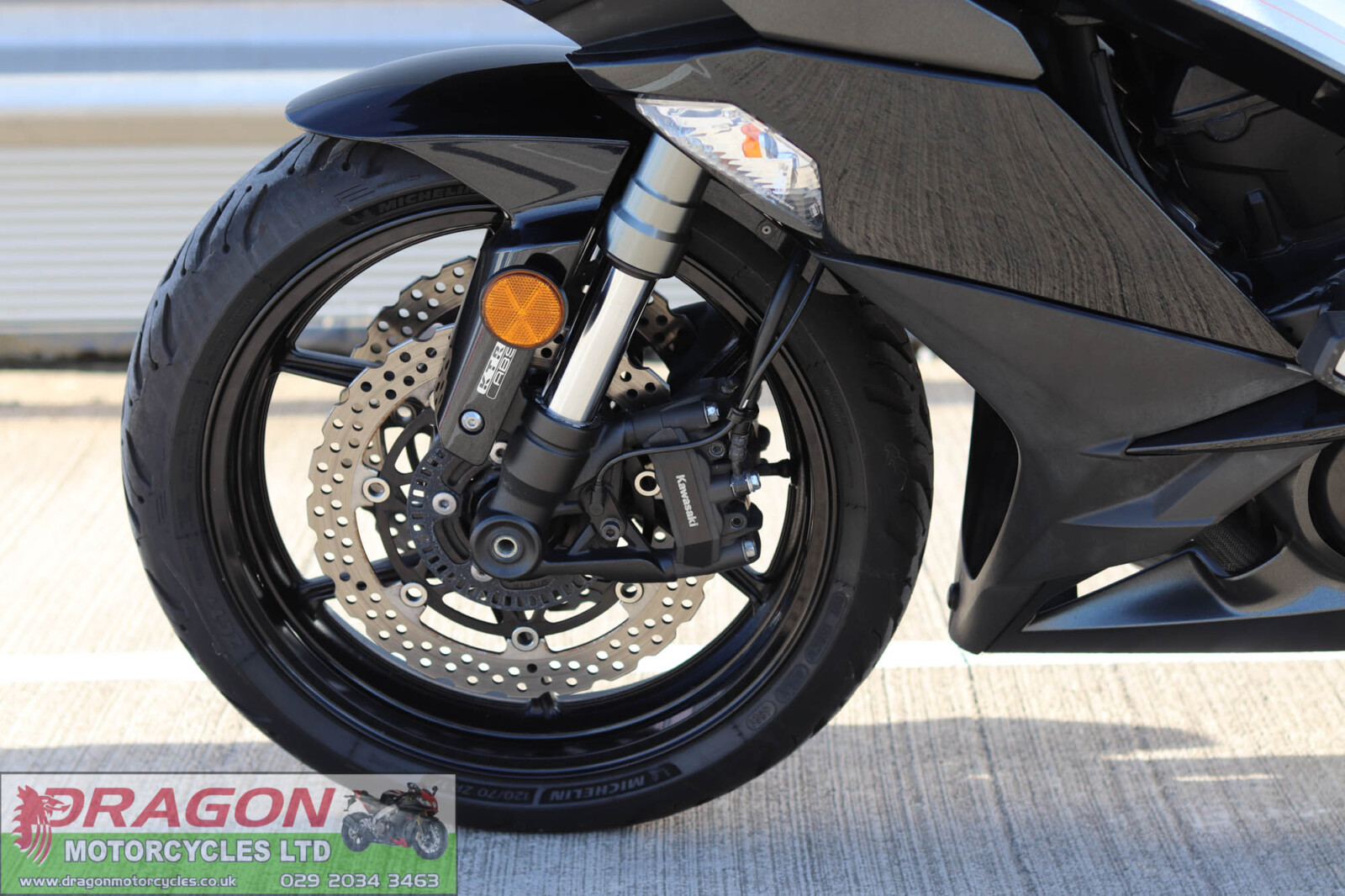 2018 Kawasaki Zx 1000 Wkf