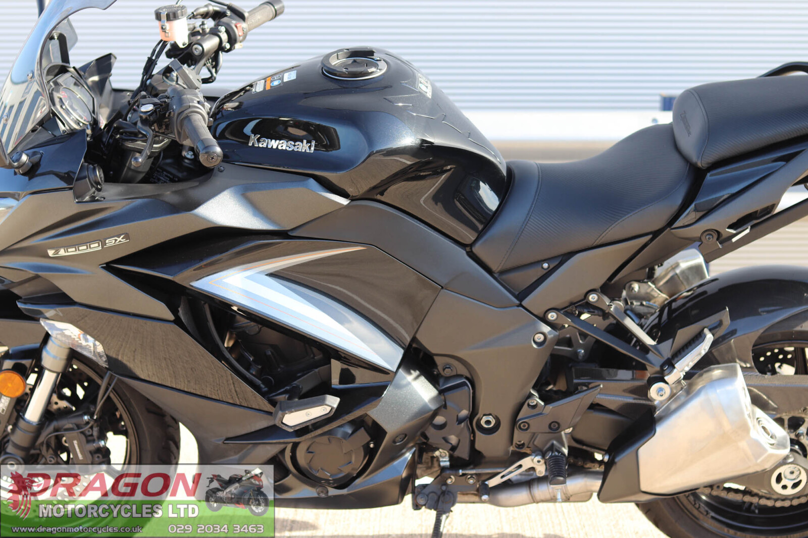 2018 Kawasaki Zx 1000 Wkf